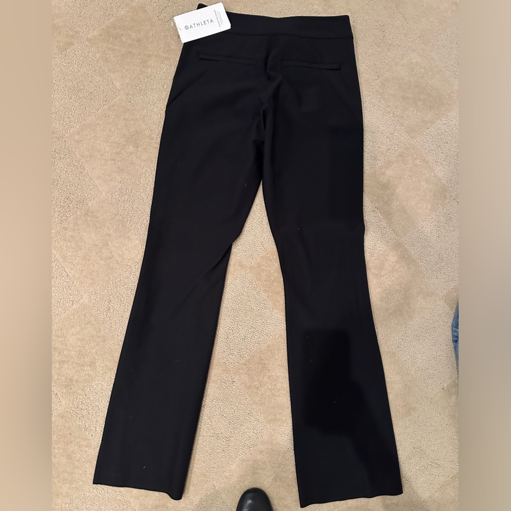 ATHLETA Stellar Boot Leg Slack - Picture 5 of 5